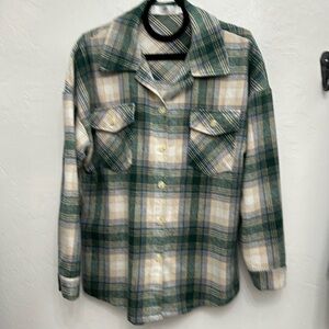 Everyday Chic Boutique Plaid Shacket